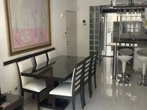 Departamento en Venta de 2 ambientes