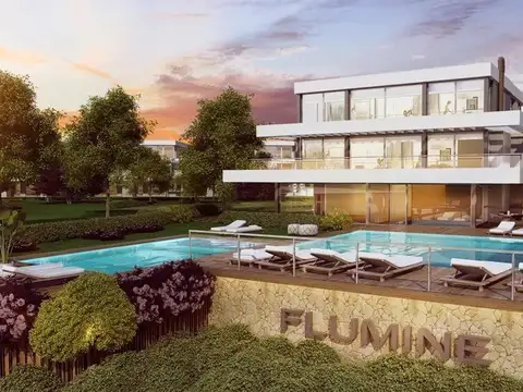 Triplex en venta- Complejo residencial Serenity Nordelta
