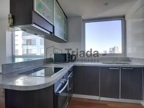 Alquiler Departamento 2 Ambientes Amoblado – Torres del Yacht – Puerto Madero