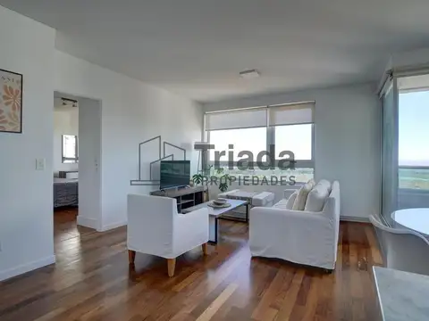 Departamento en Alquiler con 1 cochera