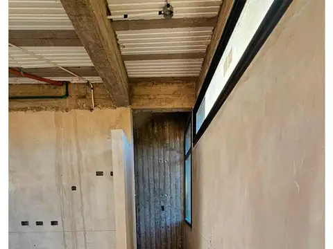 Casa en City Bell a terminar