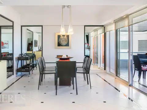 Departamento en Venta con 1 cocheras