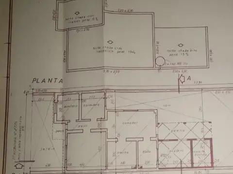 Casa en Venta 80 años