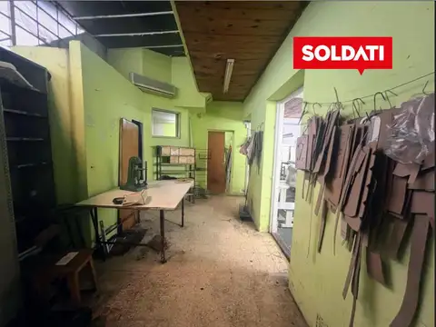 Galpon en Venta en Paternal, USD 177.000