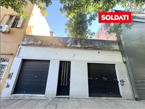 Depósito- Lote en Venta en Paternal