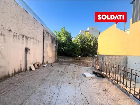 Depósito- Lote en Venta en Paternal