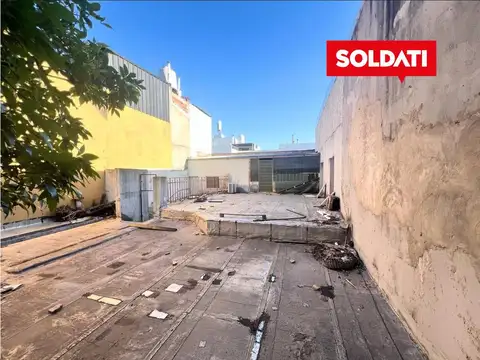 Depósito- Lote en Venta en Paternal