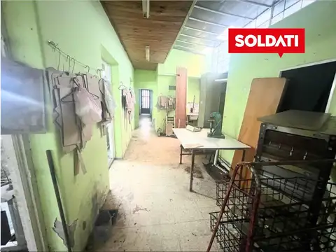 Depósito- Lote en Venta en Paternal