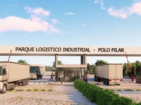Parque Logistico Industrial- Polo Pilar