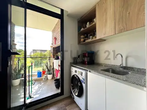 Casacuberta 9100, Piso 1