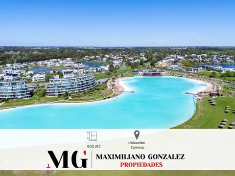 Lote venta Terralagos Canning