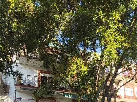 3 AMBIENTES CON DOBLE PATIO EN PB