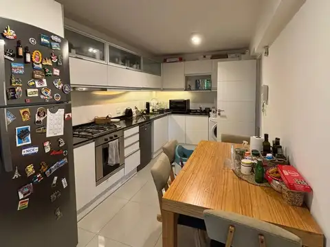 Departamento 4 ambientes con 2 baños