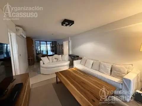 Departamento 4 ambientes con 2 baños