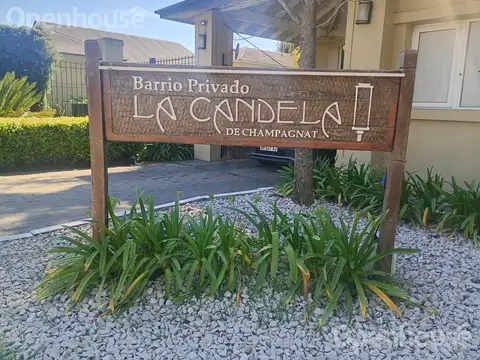 ALQUILER - Depto 1 ambiente y medio (altillo) - B° Privado la Candela -