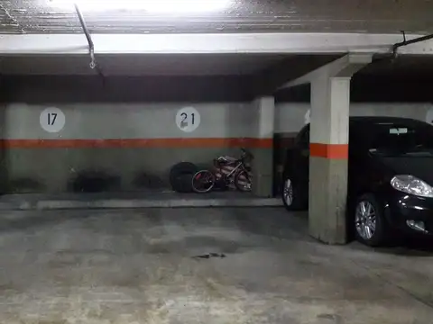 Cochera en Venta en Belgrano, CABA