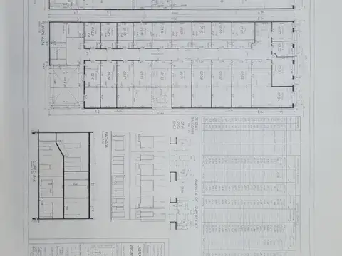 Oficina en planta alta cordoba 900