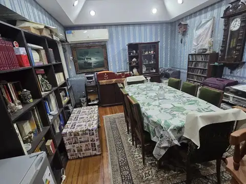 CASA EN AMALIA AL 300 - 146 M2 CUB GRAN TZA CON JACUZZI Y PARRILLA QUINCHO