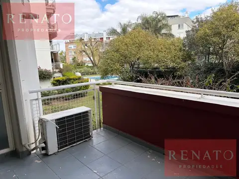 Departamento en Alquiler de 3 ambientes