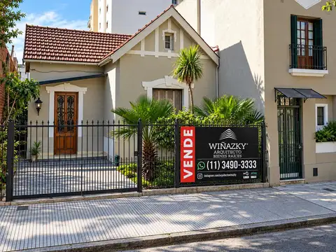 Venta Terreno Villa Devoto USAM