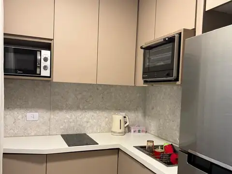 Departamento en Alquiler Temporal de 2 ambientes