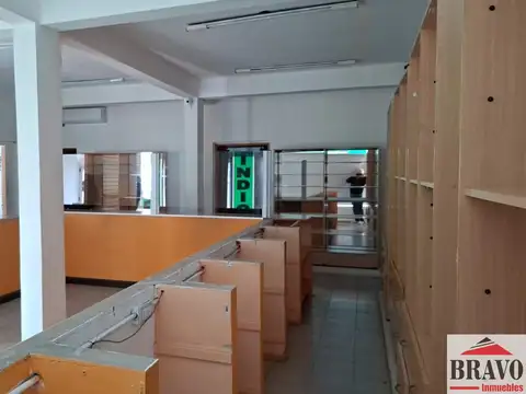 Local en Alquiler A Estrenar