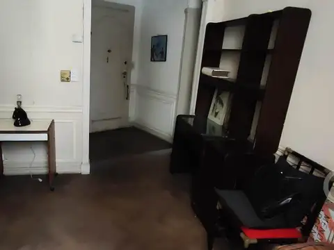 Departamento en Venta en Almagro Norte, USD 53.000