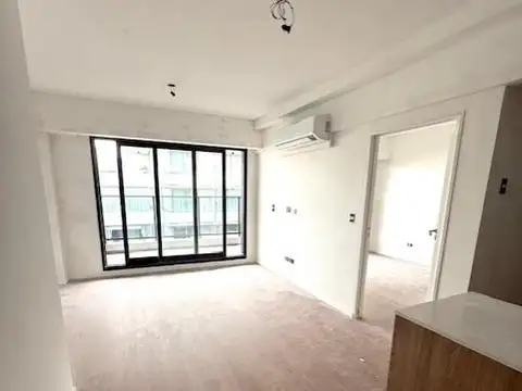 Dos ambientes a estrenar en el Edificio Atrium Eslovenia.