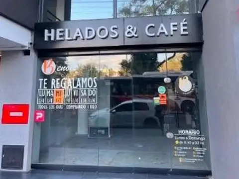 LOCAL EN VENTA VILLA DEVOTO 