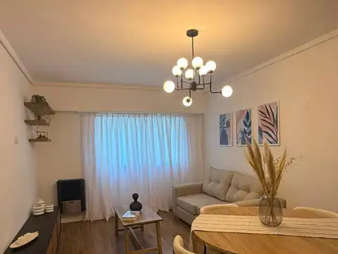 Departamento 3 ambientes al contrafrente