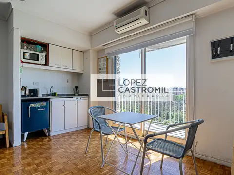 Departamento en Alquiler de Monoambiente