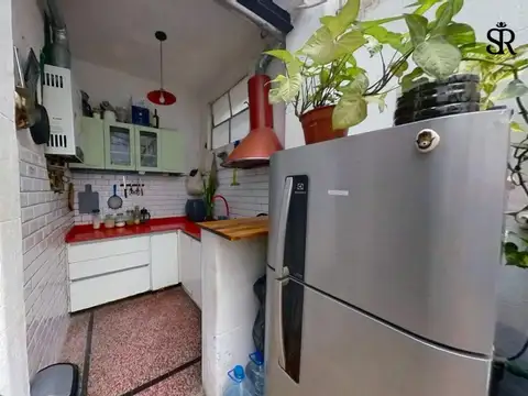 Depto Tipo Casa en Venta en Paternal, USD 170.000