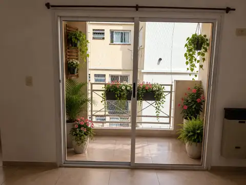 ALQUILER DEPARTAMENTO 2 AMB,  ALMAGRO, LUMINOSO , con BALCON