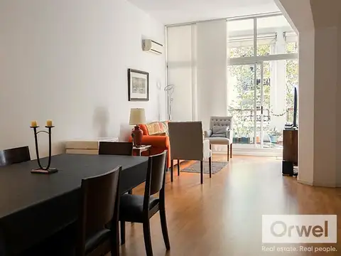 VENTA DEPARTAMENTO 4 AMBIENTES BARRACAS.EDIFICIO MOCA AL FRENTE COCHERA FULL AMENITIES MUY LUMINOSO