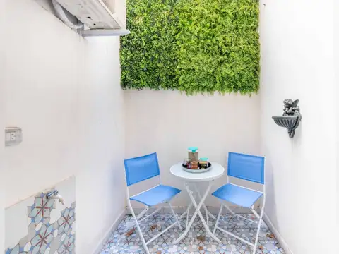 Depto Tipo Casa en Alquiler Temporal de 3 ambientes