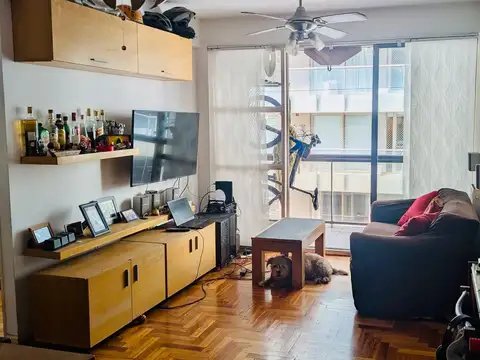 Departamento en Venta de 2 ambientes