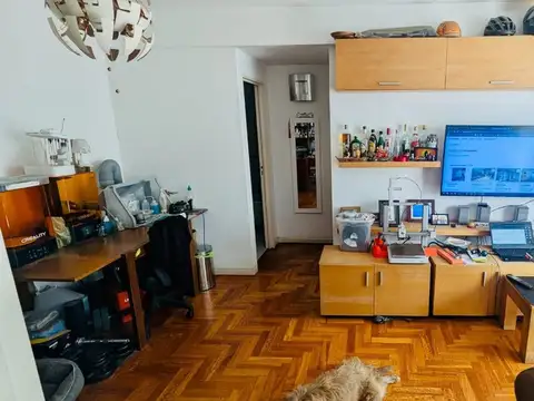 Departamento en Venta en Belgrano, USD 155.000