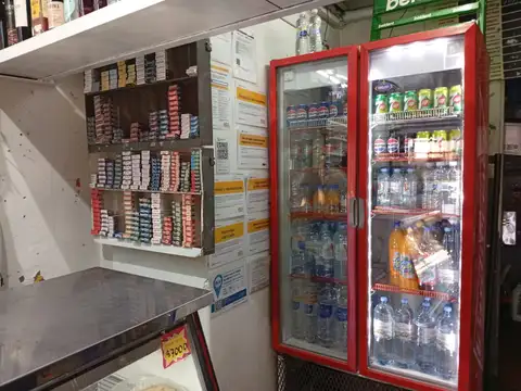 Excelente Maxikiosco y Varios sobre Av.Cabildo en Belgrano.