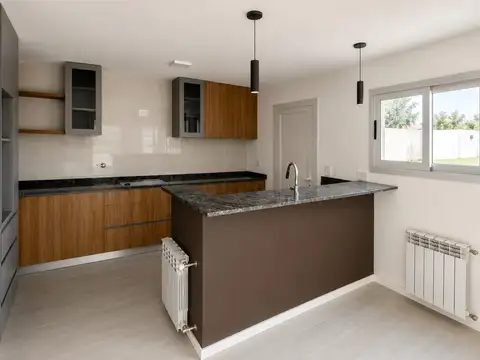 Casa en Venta con 1 cochera