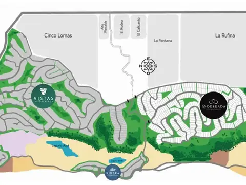 Terreno en Venta de 1338,0 m2