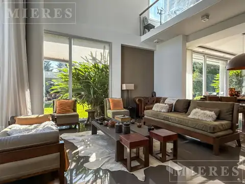 Casa en Venta en La Montura, Countries y Barrios Cerrados en Pilar