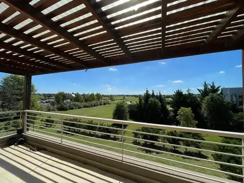 Departamento en alquiler o venta en Pilara - Terrazas al golf - URDAPILLETA PROPIEDADES