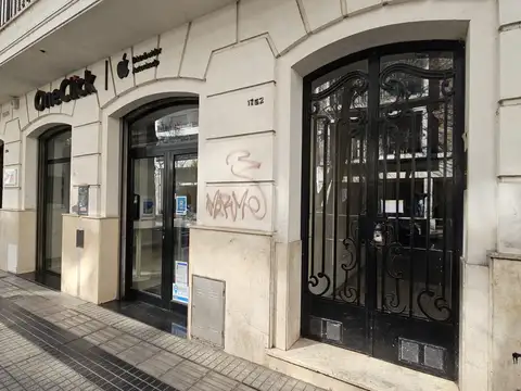 VENTA | CORDOBA 1752, PB | PH 2 dormitorios