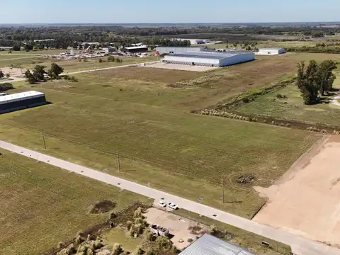 Lote Nro. 169 en Venta en Parque Industrial Ruta 6