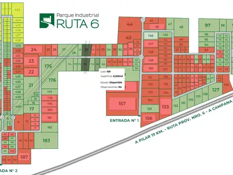 Terreno en Venta 49  mts Fondo