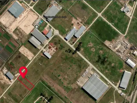 Lote Nro. 161 Parque Industrial Ruta 6