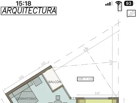 Departamento en Venta en Villa Crespo, CABA