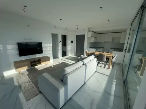 Venta departamento 2 ambientes Ituzaingo a estrenar