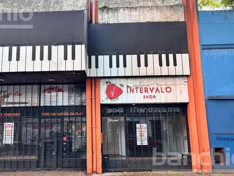 Venta Terreno - Rosario Centro