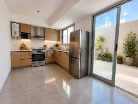 Departamento en Venta de 2 ambientes